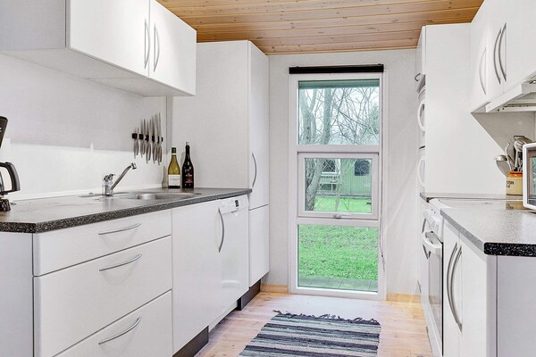 Foto van 8 persoons vakantie huis in Sæby - Vakantiehuis in Sæby - WaterView