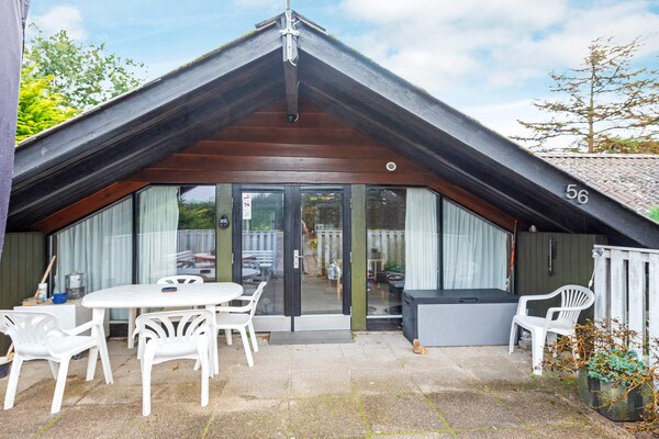 Foto van 8 persoons vakantie huis in Løgstør-By Traum - Vakantiehuis in Løgstør - Outdoor