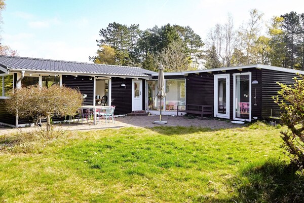 Foto van Gezellig toevluchtsoord in Ellinge Lyng - Vakantiehuis in Vig - Outdoor