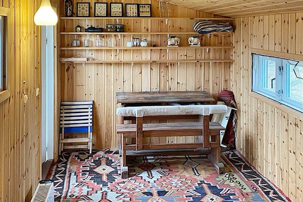 Foto van Gezellig toevluchtsoord in Ellinge Lyng - Vakantiehuis in Vig - Indoor