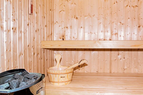 Foto van 10 persoons vakantie huis in Blåvand - Vakantiehuis in Blåvand - Sauna