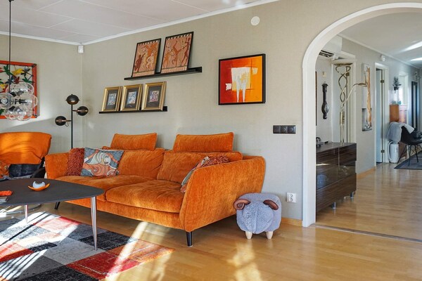 Foto van 8 persoons vakantie huis in Grebbestad-By Traum - Vakantiehuis in Grebbestad - Indoor