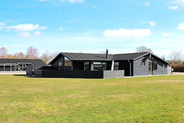 Foto van 8 persoons vakantie huis in Hadsund-By Traum - Vakantiehuis in Hadsund - Outdoor