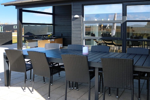 Foto van 8 persoons vakantie huis in Hadsund-By Traum - Vakantiehuis in Hadsund - Outdoor