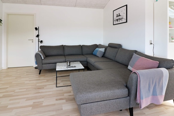 Foto van 8 persoons vakantie huis in Hadsund-By Traum - Vakantiehuis in Hadsund - Indoor