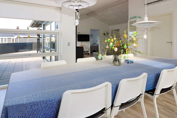 Foto van 8 persoons vakantie huis in Hadsund-By Traum - Vakantiehuis in Hadsund - Indoor