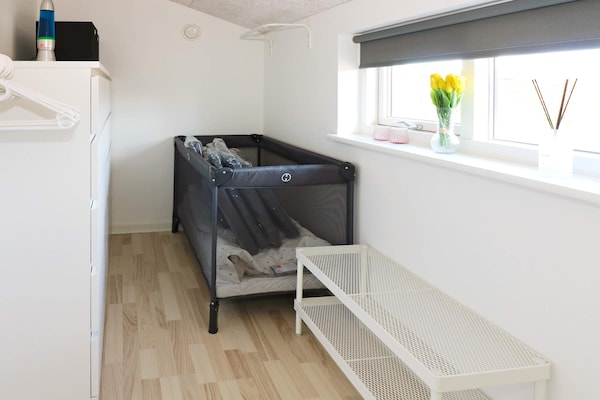 Foto van 8 persoons vakantie huis in Hadsund-By Traum - Vakantiehuis in Hadsund - Indoor