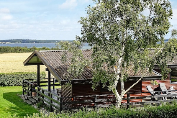 Foto van 8 persoons vakantie huis in Svendborg-By Traum - Vakantiehuis in Svendborg - Outdoor