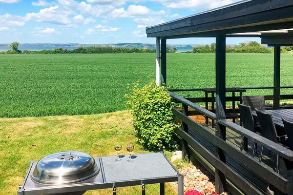 Foto van 8 persoons vakantie huis in Svendborg-By Traum - Vakantiehuis in Svendborg - Outdoor