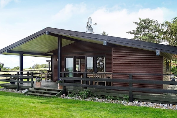 Foto van 8 persoons vakantie huis in Svendborg-By Traum - Vakantiehuis in Svendborg - Outdoor