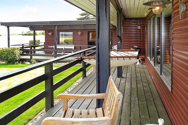 Foto van 8 persoons vakantie huis in Svendborg-By Traum - Vakantiehuis in Svendborg - WaterView