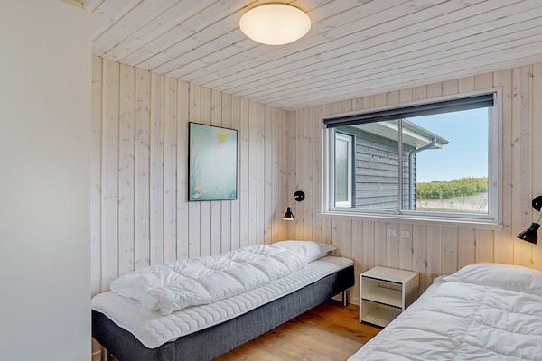 Foto van Luxe verblijf aan de Limfjorden - Vakantiehuis in Spøttrup - Indoor