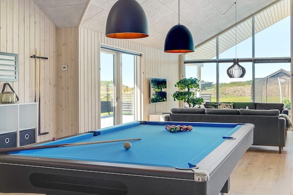 Foto van Luxe verblijf aan de Limfjorden - Vakantiehuis in Spøttrup - Untagged