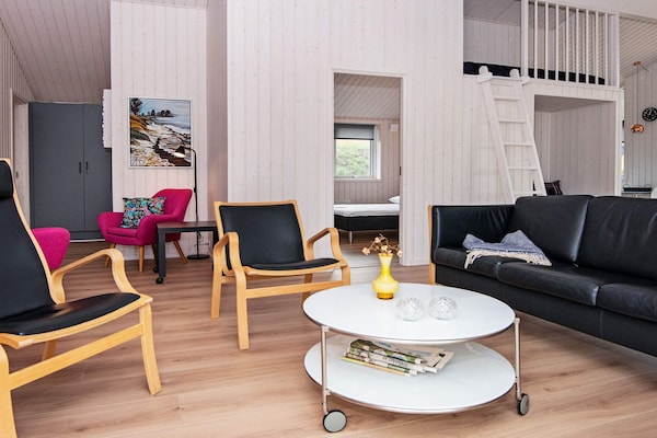 Foto van 8 persoons vakantie huis in Glesborg-By Traum - Vakantiehuis in Glesborg - View