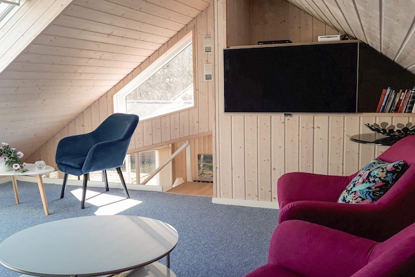 Foto van 4 persoons vakantie huis in Hadsund - Vakantiehuis in Hadsund - Indoor