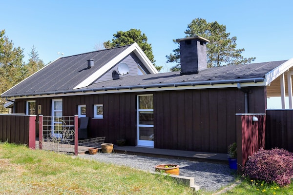 Foto van 4 persoons vakantie huis in Hadsund - Vakantiehuis in Hadsund - Outdoor