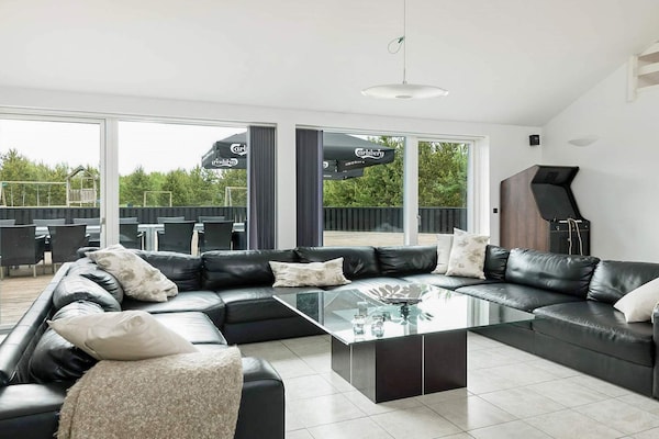 Foto van 26 persoons vakantie huis in Jerup - Vakantiehuis in Jerup - Indoor
