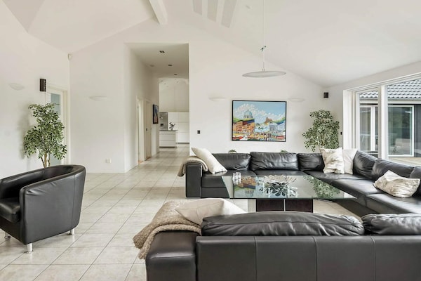 Foto van 26 persoons vakantie huis in Jerup - Vakantiehuis in Jerup - Indoor