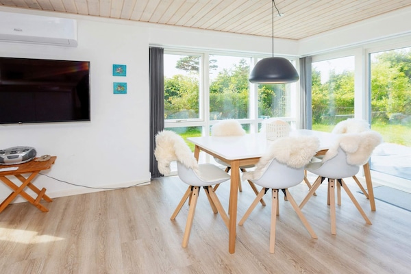 Foto van 6 persoons vakantie huis in Hjørring-By Traum - Vakantiehuis in Hjørring - Indoor