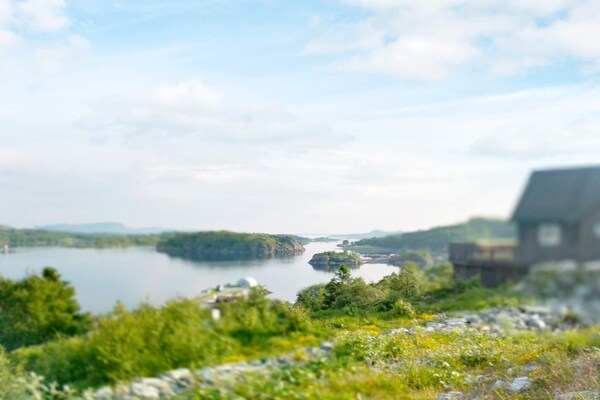 Foto van 8 persoons vakantie huis in Leka-By Traum - Vakantiehuis in Leka - Outdoor