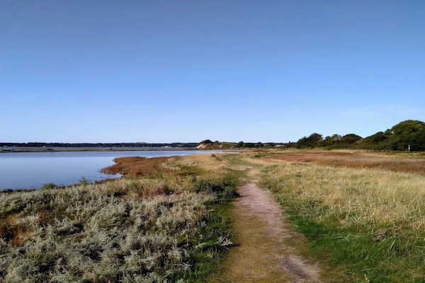 Foto van 8 persoons vakantie huis in Rønde-By Traum - Vakantiehuis in Rønde - WaterView