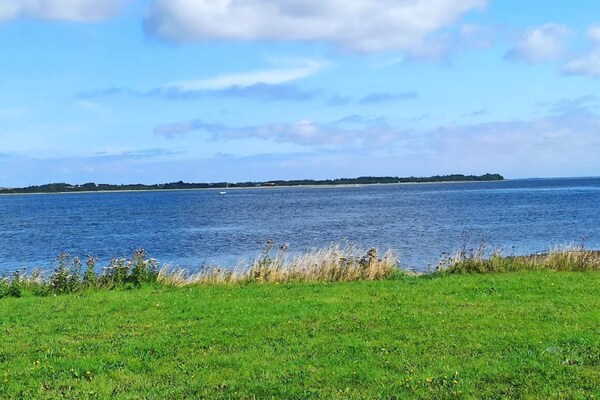 Foto van 10 persoons vakantie huis in Roslev-By Traum - Vakantiehuis in Roslev - WaterView