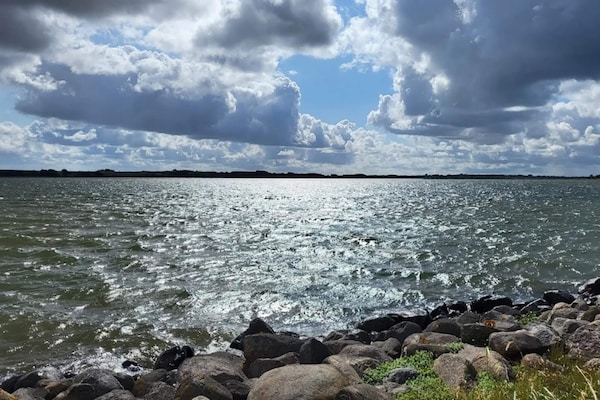 Foto van 10 persoons vakantie huis in Roslev-By Traum - Vakantiehuis in Roslev - WaterView