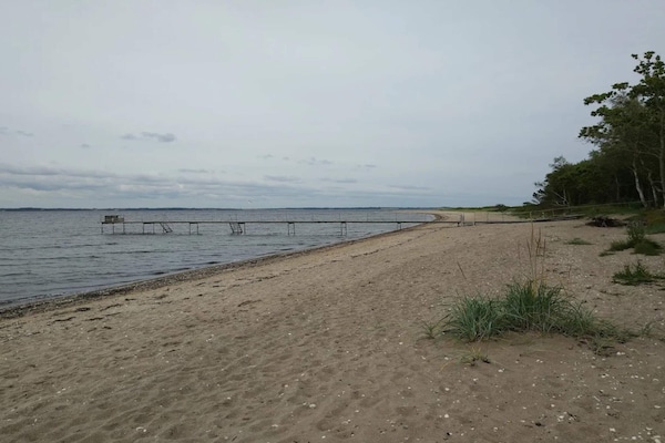 Foto van 10 persoons vakantie huis in Roslev-By Traum - Vakantiehuis in Roslev - WaterView