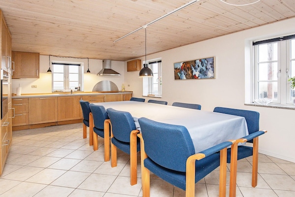 Foto van 10 persoons vakantie huis in Roslev-By Traum - Vakantiehuis in Roslev - Indoor