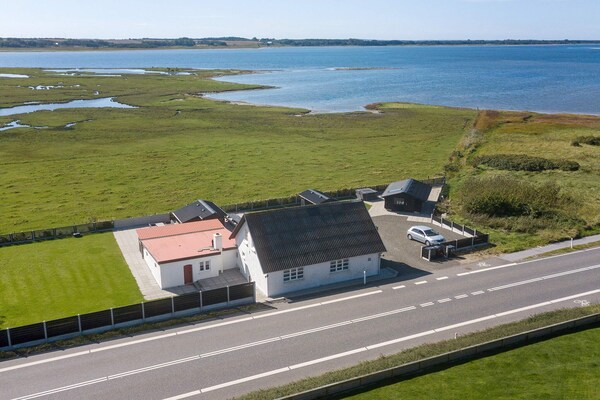 Foto van 10 persoons vakantie huis in Roslev-By Traum - Vakantiehuis in Roslev - Outdoor