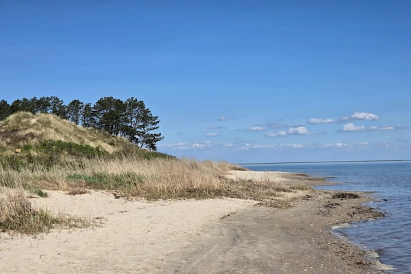 Foto van Luxe retraite nabij Rømø - Vakantiehuis in Rømø - WaterView