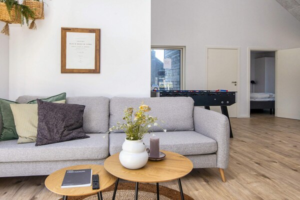 Foto van Luxe retraite nabij Rømø - Vakantiehuis in Rømø - Indoor