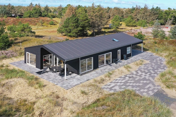 Foto van Modern toevluchtsoord in Graerup - Vakantiehuis in Oksbøl - Outdoor