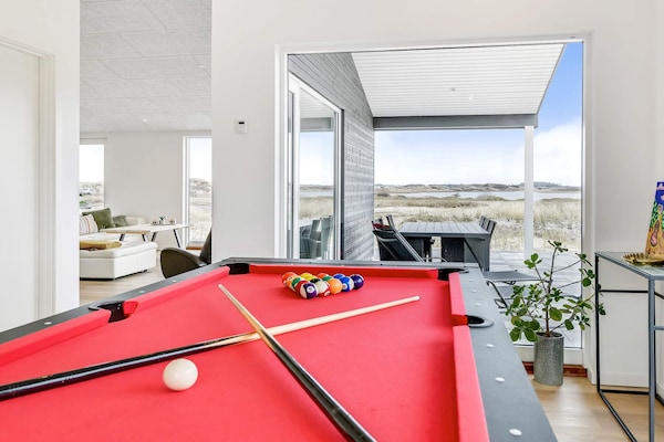 Foto van Modern toevluchtsoord in Graerup - Vakantiehuis in Oksbøl - Indoor
