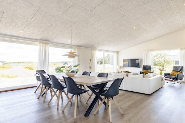 Foto van Modern toevluchtsoord in Graerup - Vakantiehuis in Oksbøl - Indoor