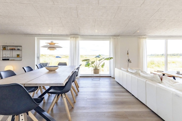 Foto van Modern toevluchtsoord in Graerup - Vakantiehuis in Oksbøl - Indoor