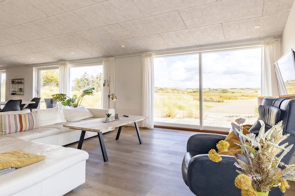 Foto van Modern toevluchtsoord in Graerup - Vakantiehuis in Oksbøl - Indoor