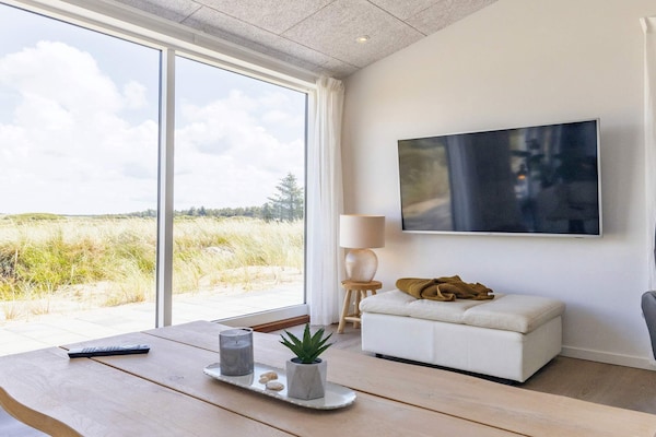 Foto van Modern toevluchtsoord in Graerup - Vakantiehuis in Oksbøl - Indoor