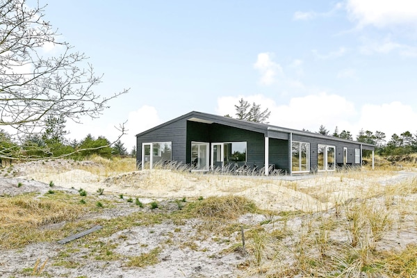 Foto van Modern toevluchtsoord in Graerup - Vakantiehuis in Oksbøl - Outdoor