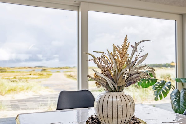 Foto van Modern toevluchtsoord in Graerup - Vakantiehuis in Oksbøl - Indoor