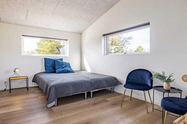 Foto van Modern toevluchtsoord in Graerup - Vakantiehuis in Oksbøl - Indoor