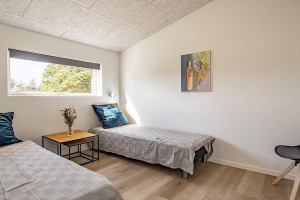 Foto van Modern toevluchtsoord in Graerup - Vakantiehuis in Oksbøl - Indoor
