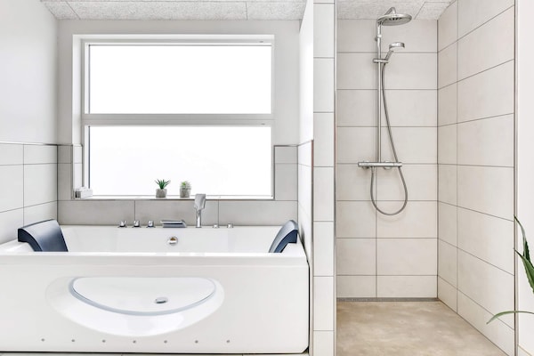 Foto van Modern toevluchtsoord in Graerup - Vakantiehuis in Oksbøl - Indoor