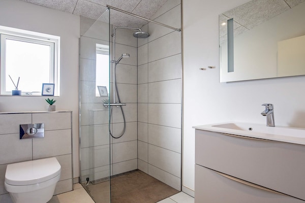 Foto van Modern toevluchtsoord in Graerup - Vakantiehuis in Oksbøl - Indoor