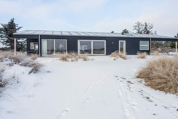 Foto van Modern toevluchtsoord in Graerup - Vakantiehuis in Oksbøl - View