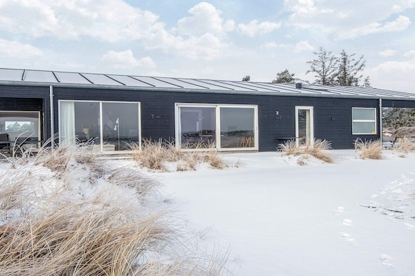 Foto van Modern toevluchtsoord in Graerup - Vakantiehuis in Oksbøl - View