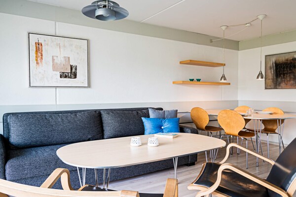 Foto van 6 persoons vakantie huis in Allinge - Vakantiehuis in Allinge - Indoor