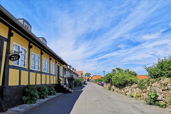 Foto van 6 persoons vakantie huis in Allinge - Vakantiehuis in Allinge - Untagged