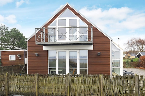 Foto van 6 persoons vakantie huis in Brenderup Fyn-By Traum - Outdoor