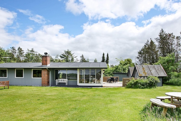 Foto van 10 persoons vakantie huis in Højslev-By Traum - Vakantiehuis in Højslev - Outdoor